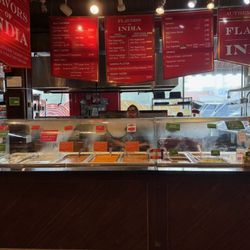 Flavors of India - Front of restaurant