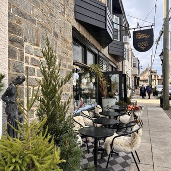 The Bookery Coffeehouse - Outside - Coffee & Tea Near Me - Havertown, Pennsylvania