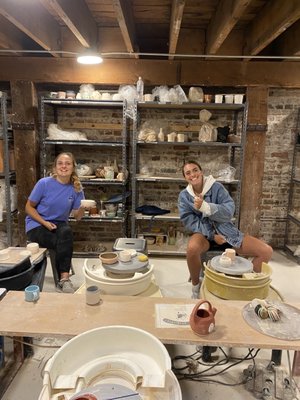 Clay By The Bay Pottery Studios by null