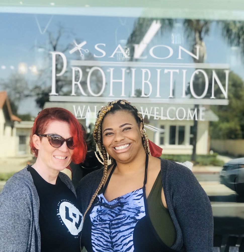 SALON PROHIBITION 111 Photos & 151 Reviews 574 S Brea Blvd, Brea