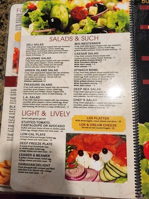 Menu photo 4 Continental Restaurant Buffalo Grove, IL Menu photo 4 Continental Restaurant Buffalo Grove, IL