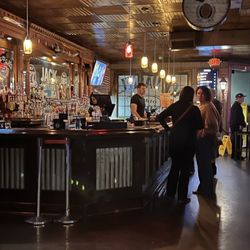 Saddle Up at Q Bar
