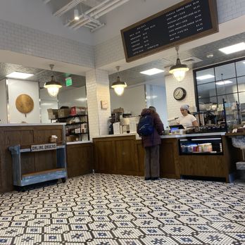 Park Bagelry - Cafes Near Me - Allston, Massachusetts