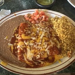 Enchiladas Enchiladas