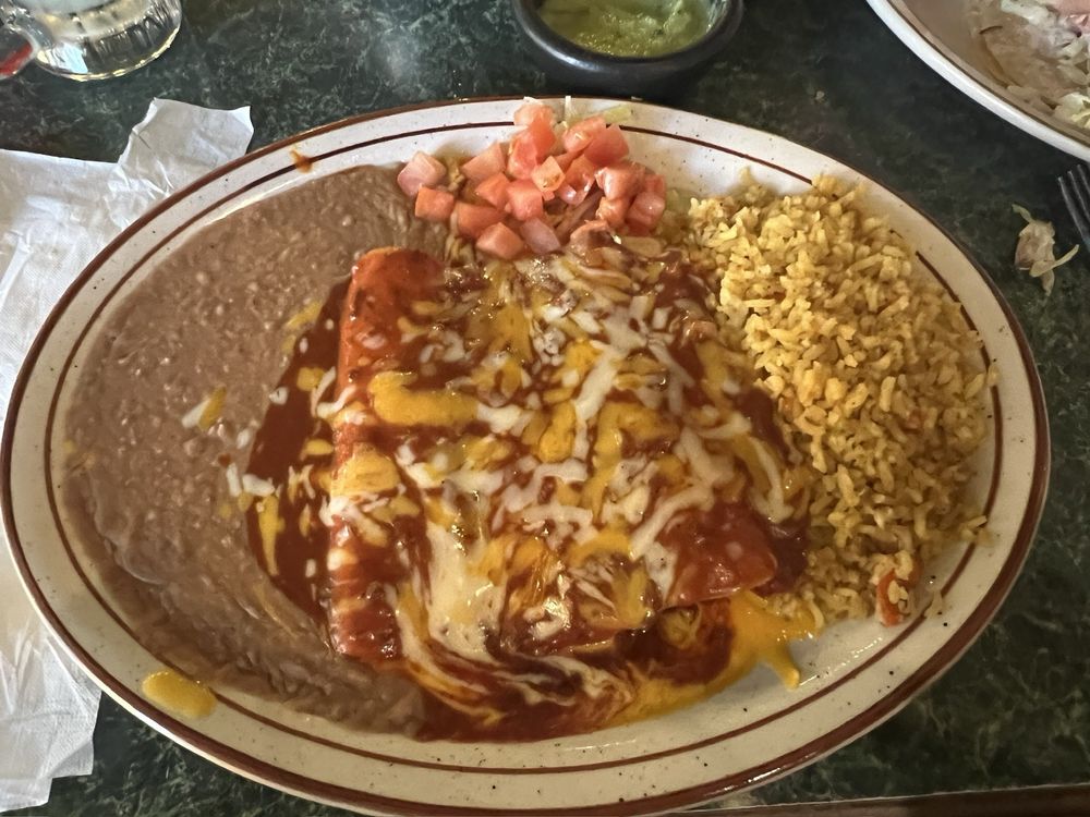 Gabacho's Mexican Grill