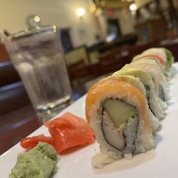 Suvi Thai & Sushi Restaurant - Dragon Roll