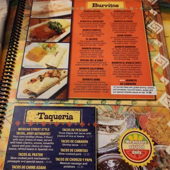 Los Arcoiris - Menu - Mexican Near Me - Boone, North Carolina Los Arcoiris - Menu - Mexican Near Me - Boone, North Carolina