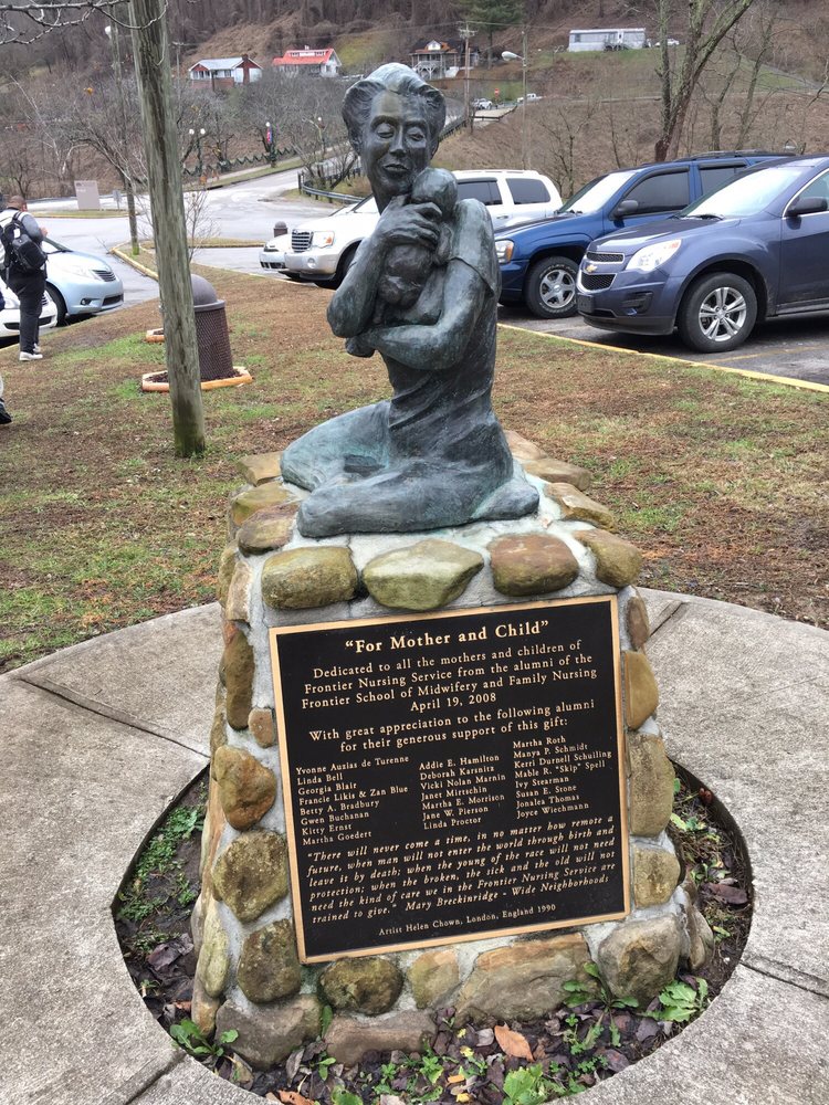 MARY BRECKINRIDGE HEALTHCARE Updated May 2024 130 Kate Ireland Dr