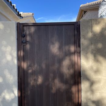 First Impression Ironworks - After... - Fences & Gates Near Me - Gilbert, Arizona