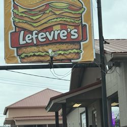 LeFevre's - Outside