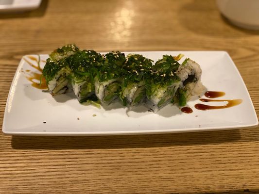 Hinoki Sushi by null