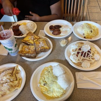 Koa Pancake House - Breakfast & Brunch Near Me - Honolulu, Hawaii Koa Pancake House - Breakfast & Brunch Near Me - Honolulu, Hawaii