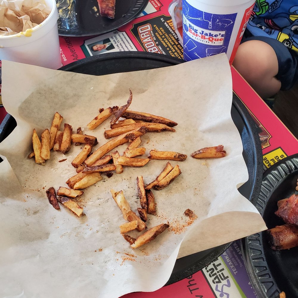 Big Jake's Bar-B-Que - Barbeque Near Me - Texarkana, Texas