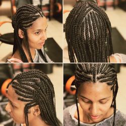 Salon Royale - Braids by Dannie