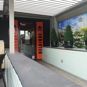 Belgique - Entryway - Coffee & Tea Near Me - London, XGL