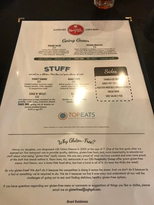 Menu photo 8 Shack Breakfast & Lunch Overland Park, KS