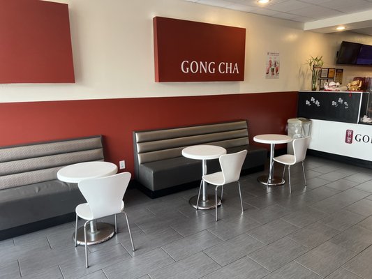 Gong Cha by null