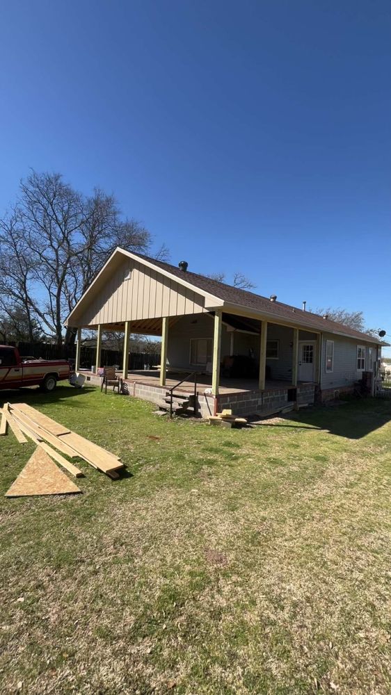 Slide of D&A Remodeling