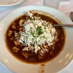The Tap Room - Seafood Gumbo