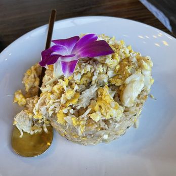 Lamaii - Mun Pu Fried Rice ($19) - Thai Near Me - Las Vegas, Nevada