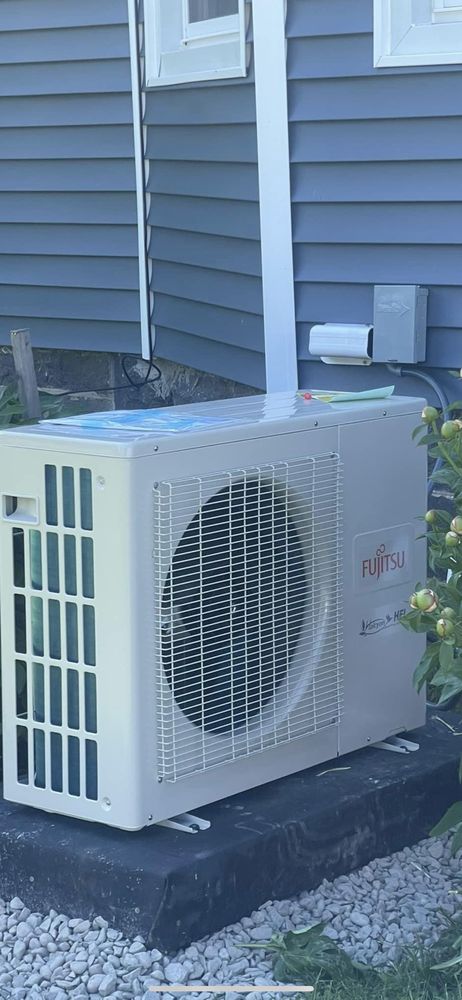 Slide of Four Seasons Mechanical