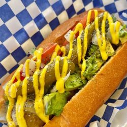 Wily Wieners - Freshie Dog