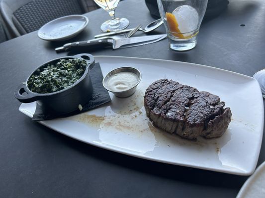 Odette’s Steakhouse by null