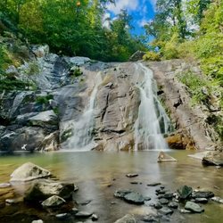 White Oak Canyon Trail
