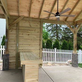Creekside Coverings - Patio Coverings Near Me - Delaware, Ohio