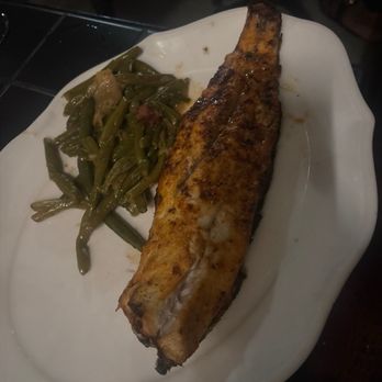 Voodoo Bayou - Redfish (DD) - Whiskey Bars Near Me - Palm Beach Gardens, Florida