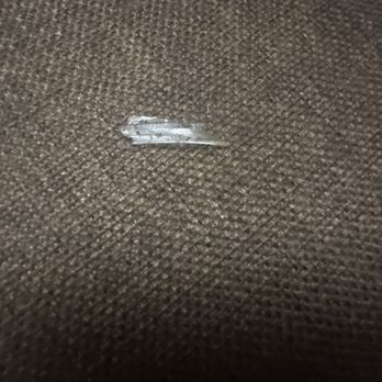 Roasted! - Piece of glass found in pistachio paste - Chocolatiers & Shops Near Me - Temple Terrace, Florida