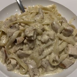 Fettuccine Alfredo Fettuccine Alfredo