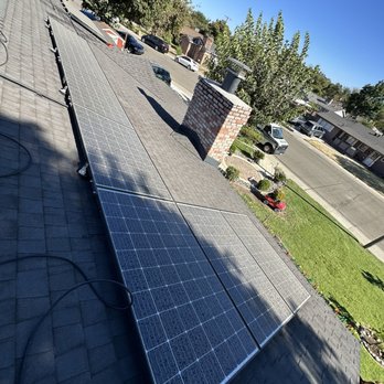 Mission Capable Solar Cleaners - Before - Solar Panel Cleaning Near Me - Manteca, California Mission Capable Solar Cleaners - Before - Solar Panel Cleaning Near Me - Manteca, California