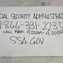 Social Security