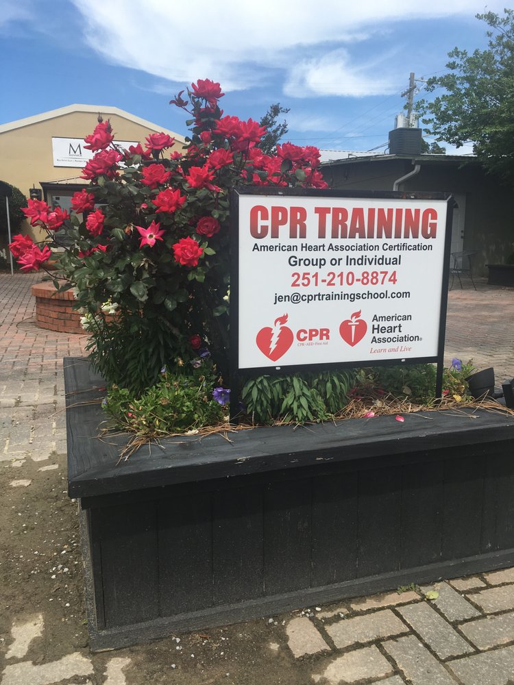 GULF COAST CPR TRAINING 13 Photos 413 Johnson Ave, Fairhope, AL Yelp