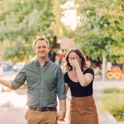 Courtney Stockton Photography - Courtney really put us at ease and let us be ourselves!