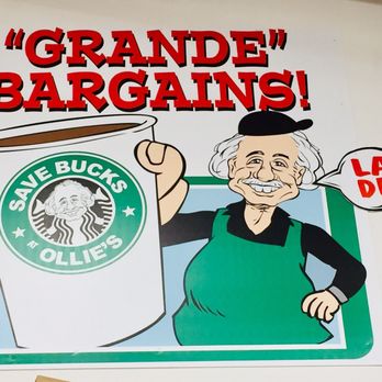 Ollie's Bargain Outlet - Discount Store Near Me - Lancaster, Pennsylvania