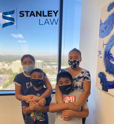 STANLEY LAW by null