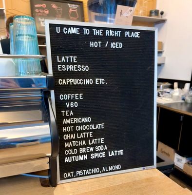 Cognoscenti Coffee by null