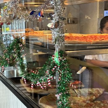Home Slice Pizza - Pizza display - Pizza Near Me - Austin, Texas