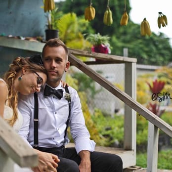 Esmichele - Local wedding here in Oahu with an incredible couple! - Event Photography Near Me - Port Orchard, Washington