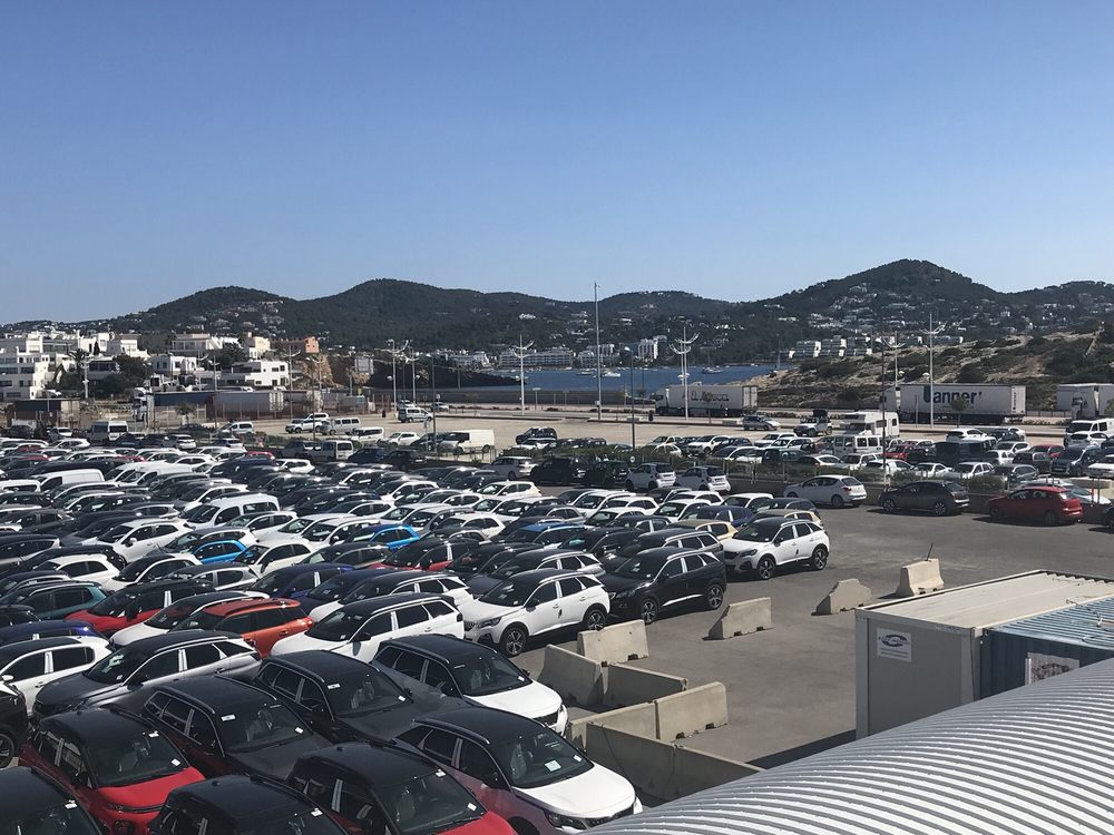 Serveis Maritims Port D'eivissa