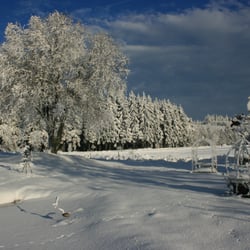 Der Himmel über Nordrhein-Westfalen