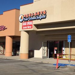 Four Oceans Seafood Inc - New market in town