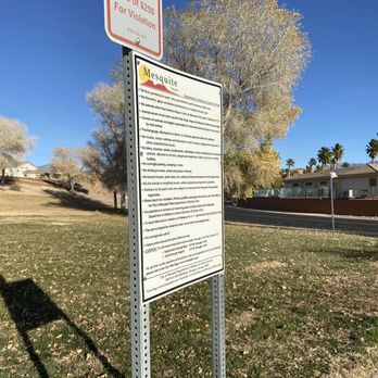 Redd Hills Park - Parks Near Me - Mesquite, Nevada