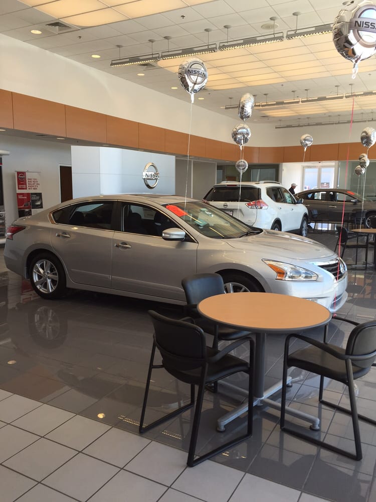 LYNCH NISSAN Updated June 2024 12 Reviews 140 W Crk Pkwy, Auburn