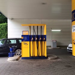 JET Tankstelle
