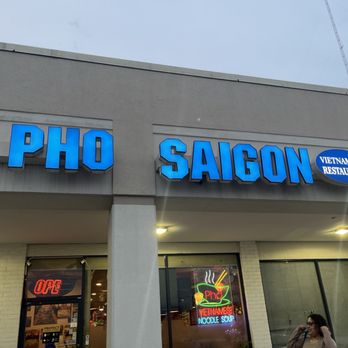 Pho Saigon - Vietnamese Near Me - Catonsville, Maryland