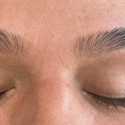 New Style Threading - Eyebrows