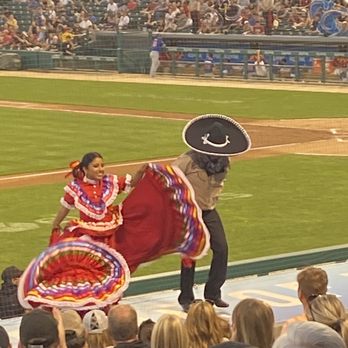Victory Field - Dancers to reflect Mexican independence - Stadiums & Arenas Near Me - Indianapolis, Indiana